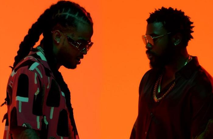 Kalash : 1 clip avec Damso et 1 en solo