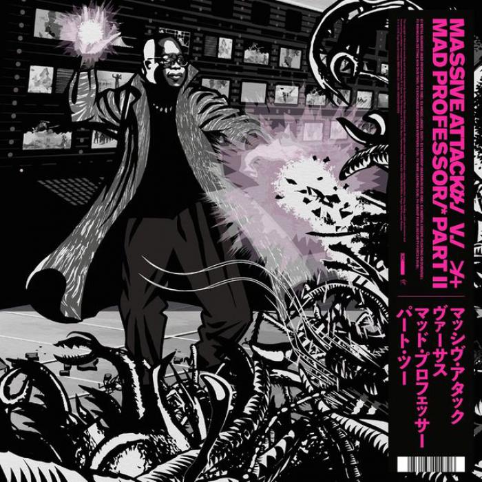 Massive Attack : un album dub signé Mad Professor