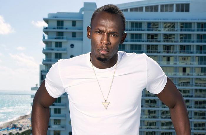 Olympe Rosé Riddim : le clip de la série d'Usain Bolt