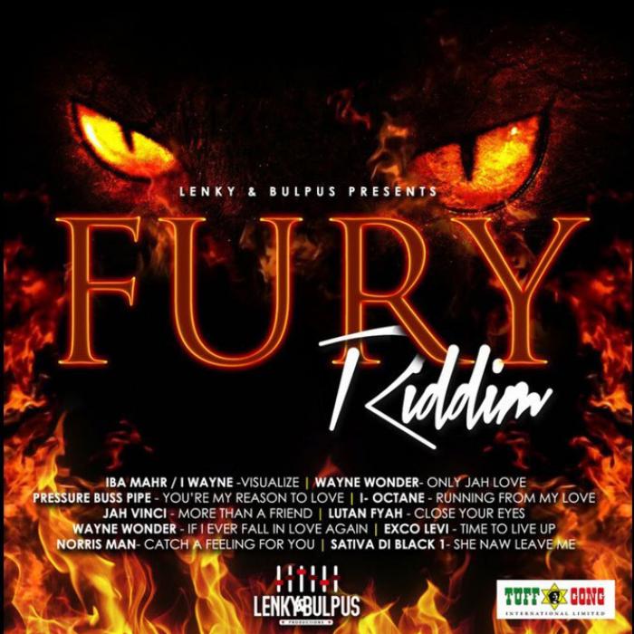 Fury Riddim 