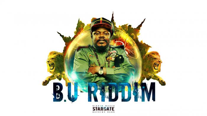 Luciano 'True to the Music' sur le B.U Riddim