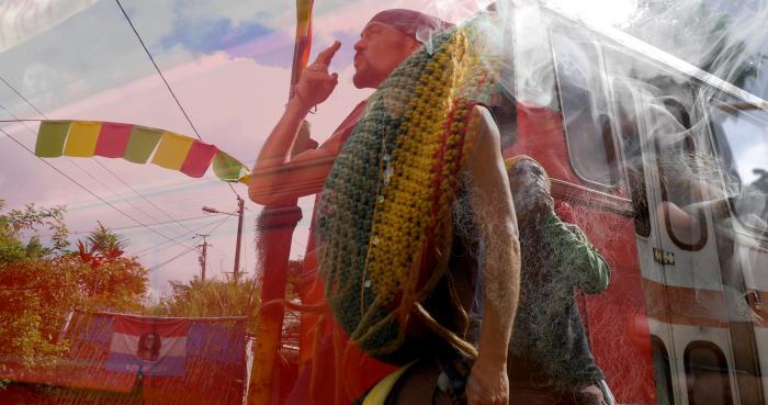 Général Lion I : 'Rastaman Chant' le clip