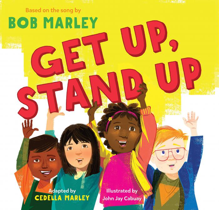 Cedella Marley : son nouveau livre pour enfant