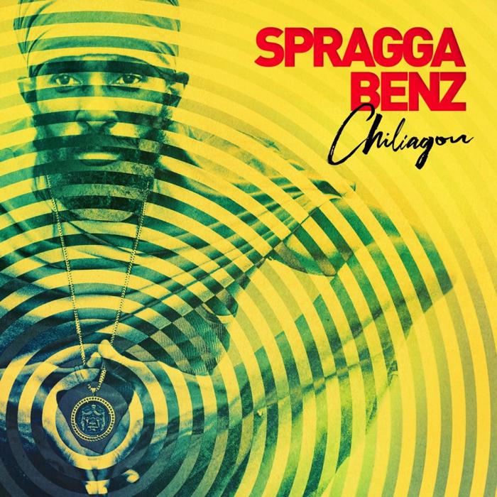 Spragga Benz : nouvel album 'Chiliagon' 