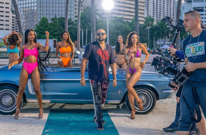 Sean Paul : 'When It Comes To You' le clip