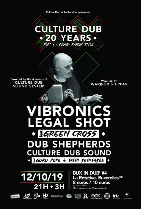 Culture Dub fête ses 20 ans en soirée !