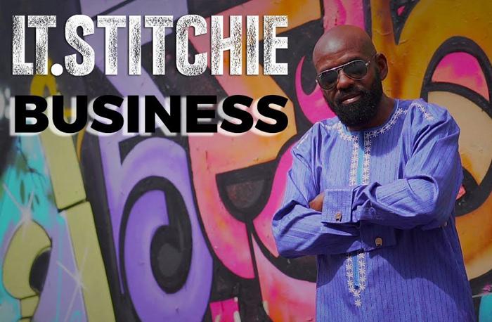 Lt. Stitchie : 'Business' le clip