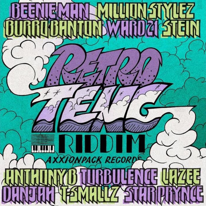 Retro Teng Riddim : un nouveau Sleng Teng