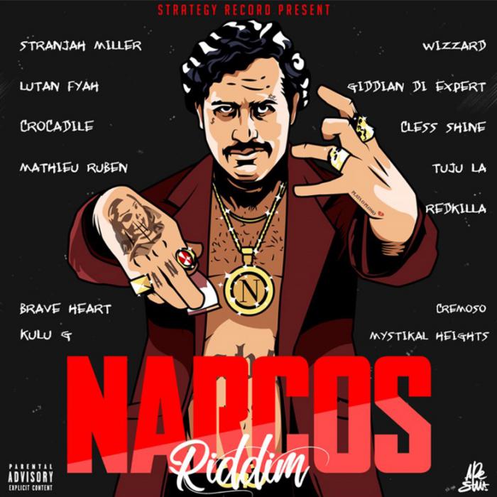 Narcos Riddim chez Strategy Record