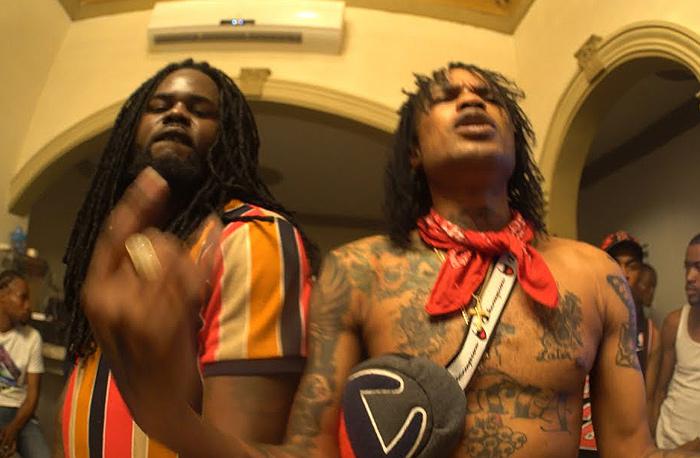 Tommy Lee Sparta & Arsonal : 'Killers' le clip