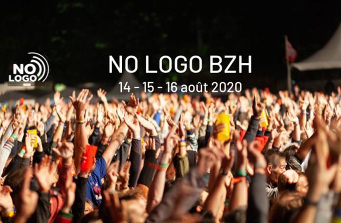 Les premiers noms du No Logo BZH 2020