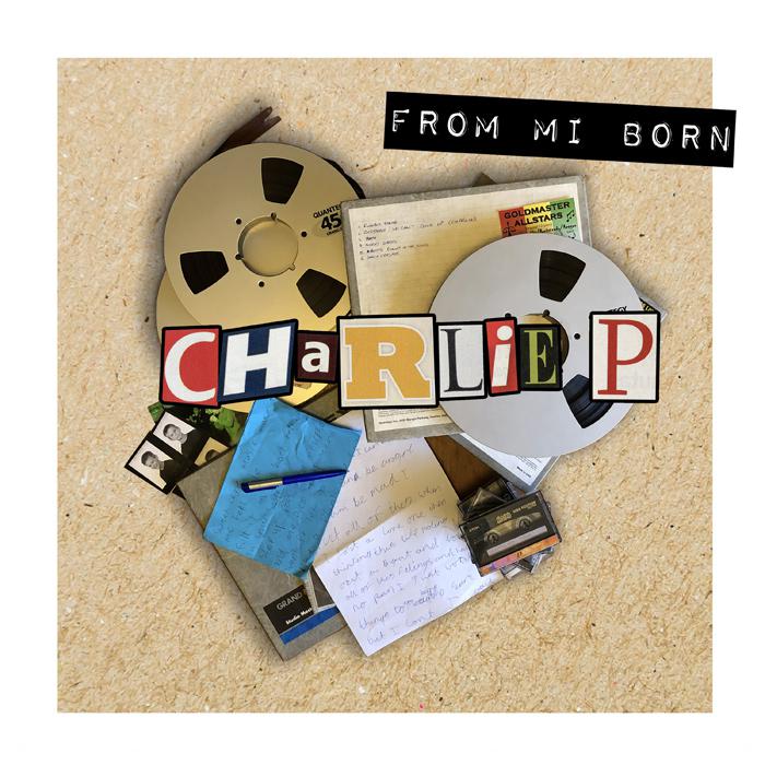 Charlie P : un album avec sa voix d'enfant !