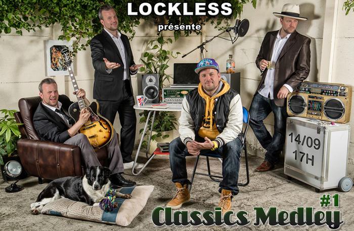 Lockless : un medley de classiques reggae soul