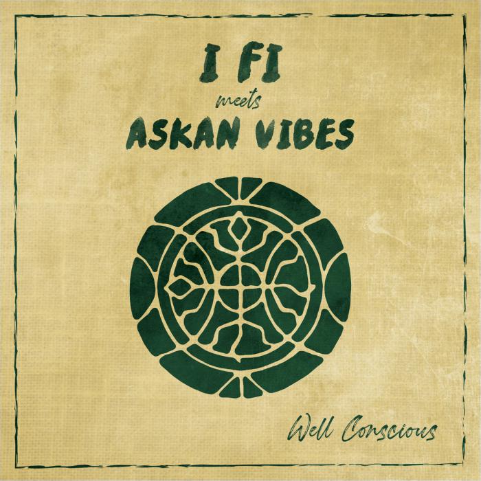I Fi : un EP avec Askan Vibes