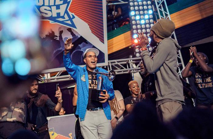 Jack Scorpio & Spragga Benz vainqueurs du Red Bull Clash