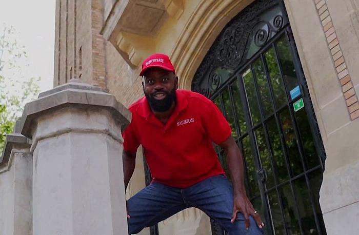 Lt. Stitchie : 'Warrior' le clip
