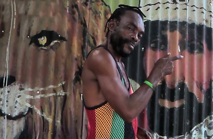 Devon Morgan : 'Reggae Ruler of the World' le clip