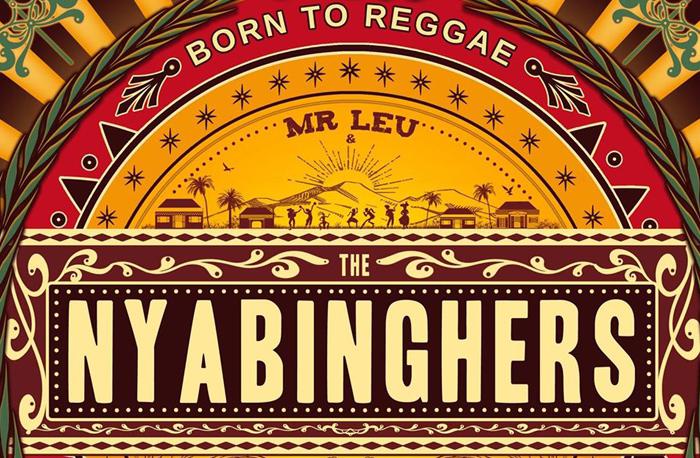 Focus : Mr Leu & The Nyabinghers