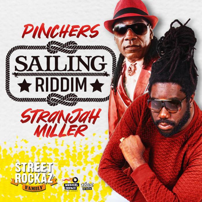 Sailing Riddim chez Street Rockaz Family