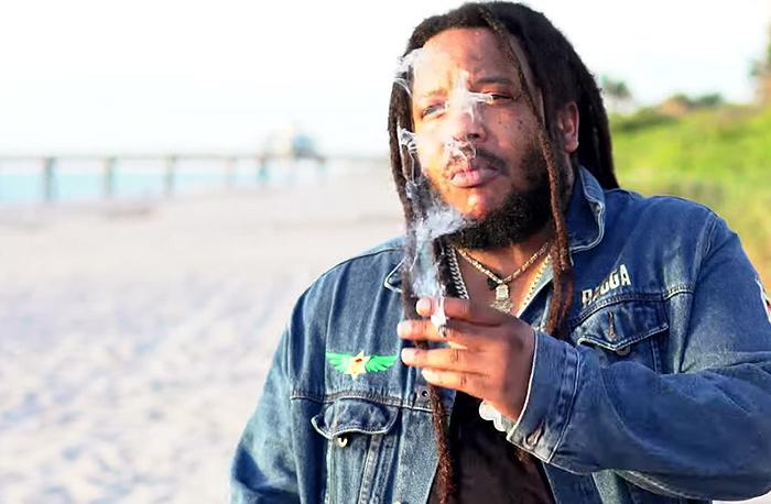 Stephen Marley : '40 Days & 40 Nights' le clip