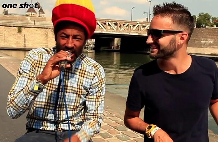 Manudigital : 'One Shot Session' ft. Deemas J