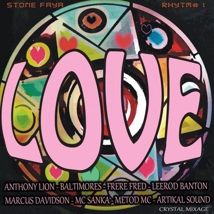 Love Riddim chez Stone Faya