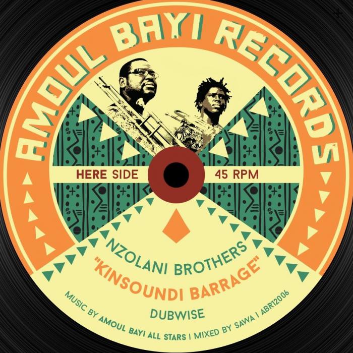 Un vinyle ska pour Amoul Bayi