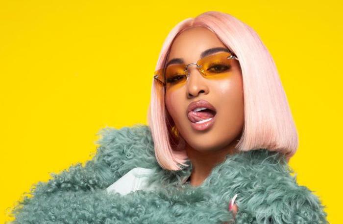 Shenseea : 'Foreplay' le clip