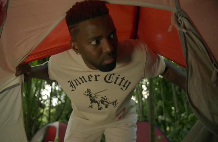 Konshens : 'What A Vibe' le clip