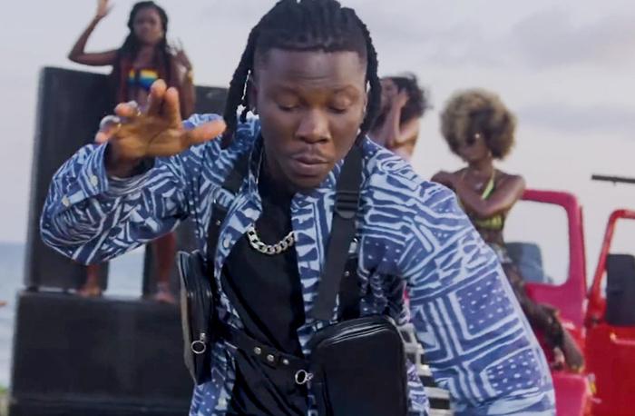 Stonebwoy : 'More' le clip