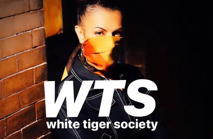 Focus : White Tiger Society