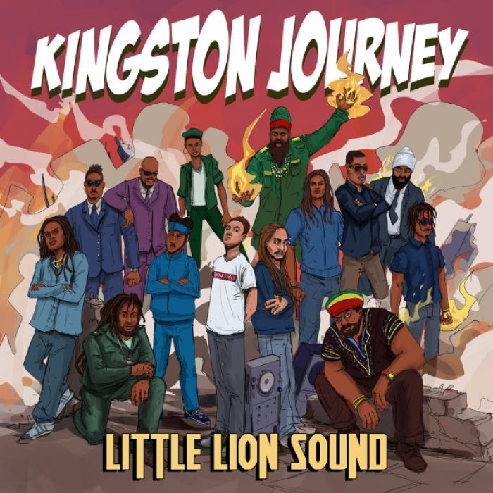 Little Lion Sound présente Kingston Journey 