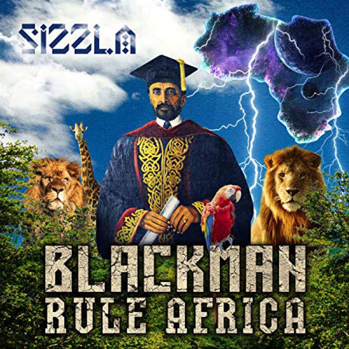 Nouvel album pour Sizzla : Black Man Rule Africa