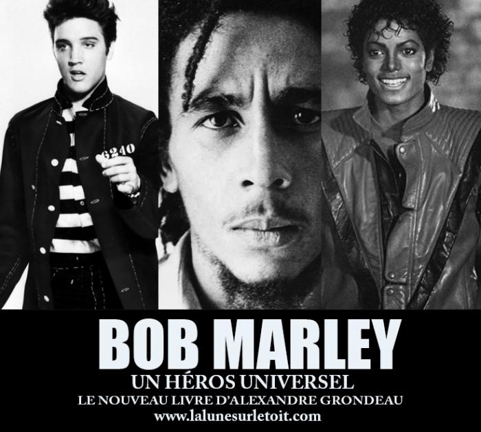 Bob Marley #75 : l'avenir de l'humanité est au métissage