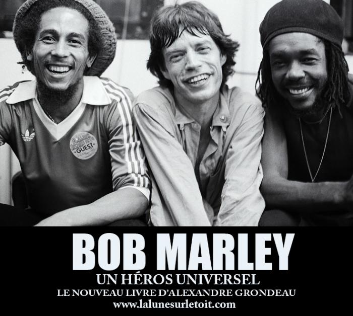 Bob Marley #75 : un héritage musical immense