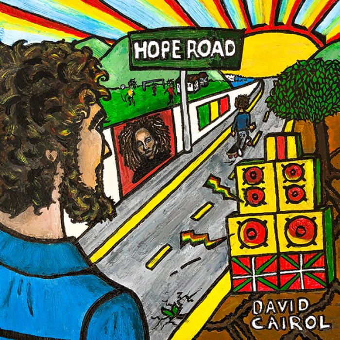 David Cairol à Hope Road pour le mois du reggae !