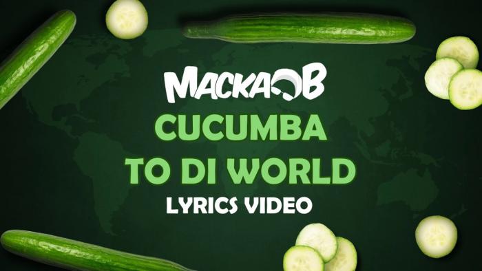 Macka B - une ode au concombre 