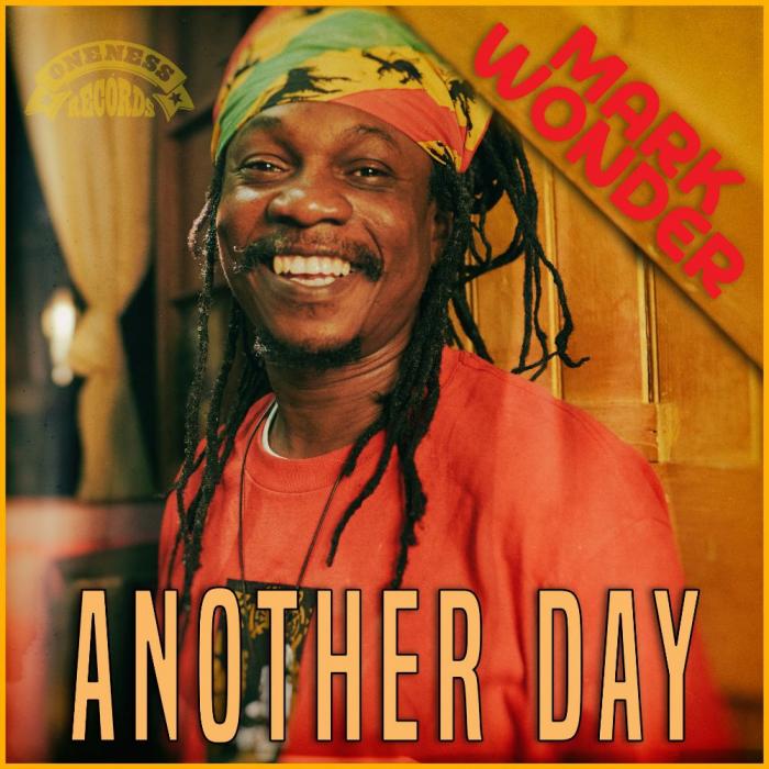 Mark Wonder 'Another Day' avant l'album