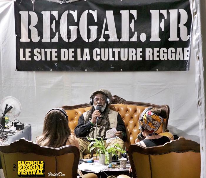 Bagnols Reggae Fest sur Reggae.fr Webradio ce soir
