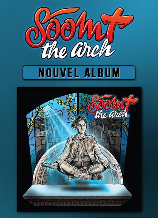 Soom T annonce son nouvel album 