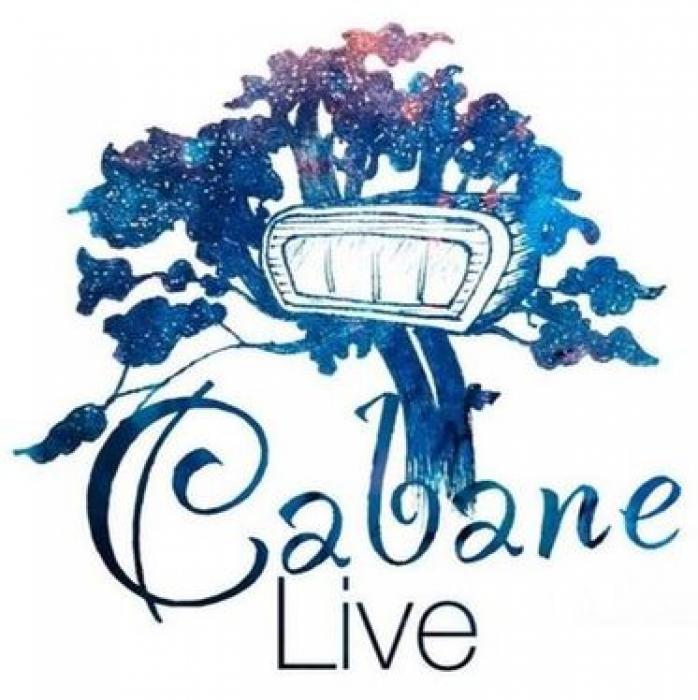 Une cabane live pour Simawé