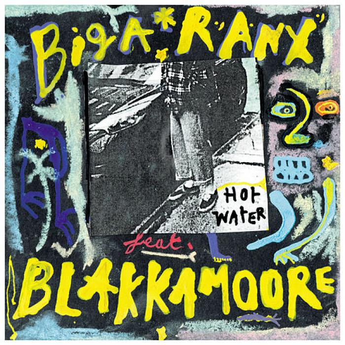 Biga Ranx : un morceau avec Blakkamoore