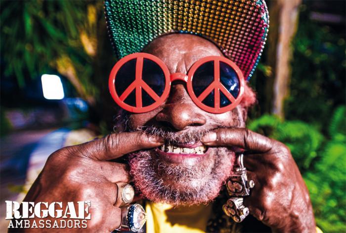 Lee Perry : le Dali jamaïcain a 84 ans