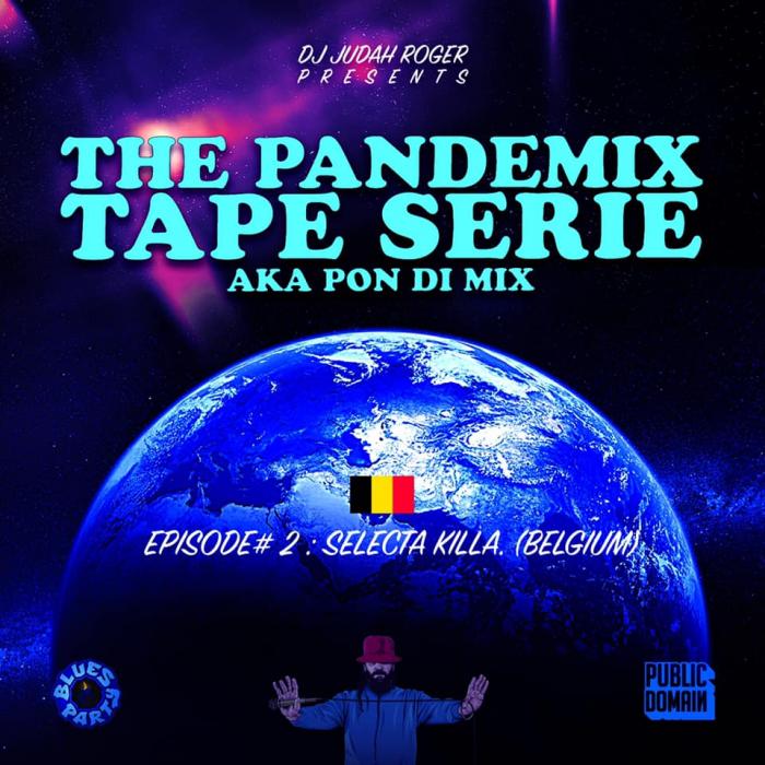 Blues Party : The Pandemix Tape Serie #2