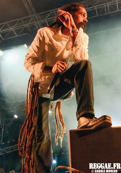 Damian Marley : l'artiste reggae le plus populaire