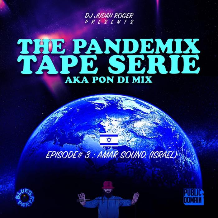 Blues Party : The Pandemix Tape Serie continue