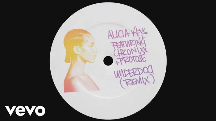 Alicia Keys feat. Chronixx et Protoje ! 