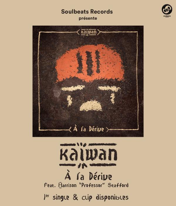 Focus : le reggae jazz de Kaiwan 
