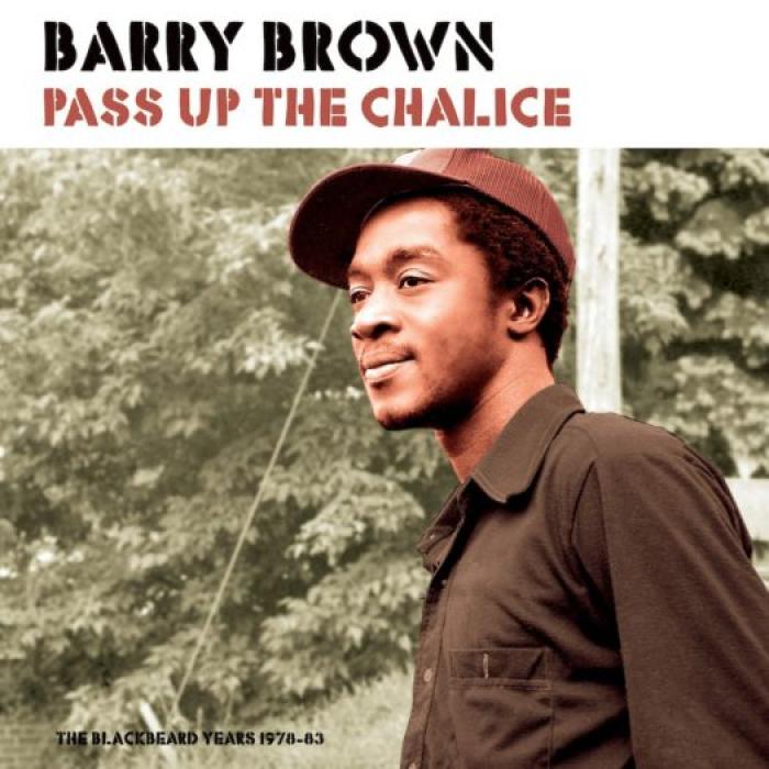 Barry Brown réédité par Patate Records 