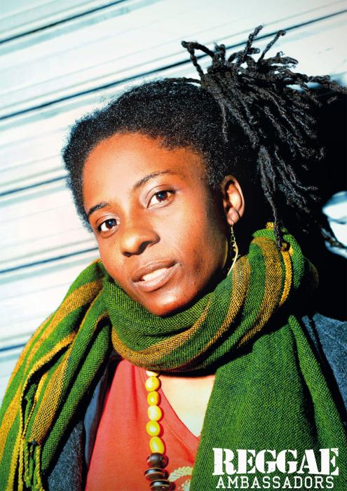 Jah9, incarnation de la chanteuse reggae moderne